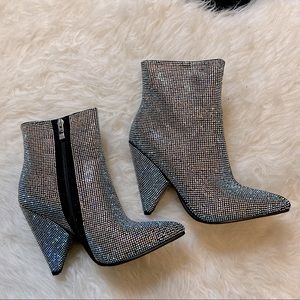 Azalea Hubburd Booties